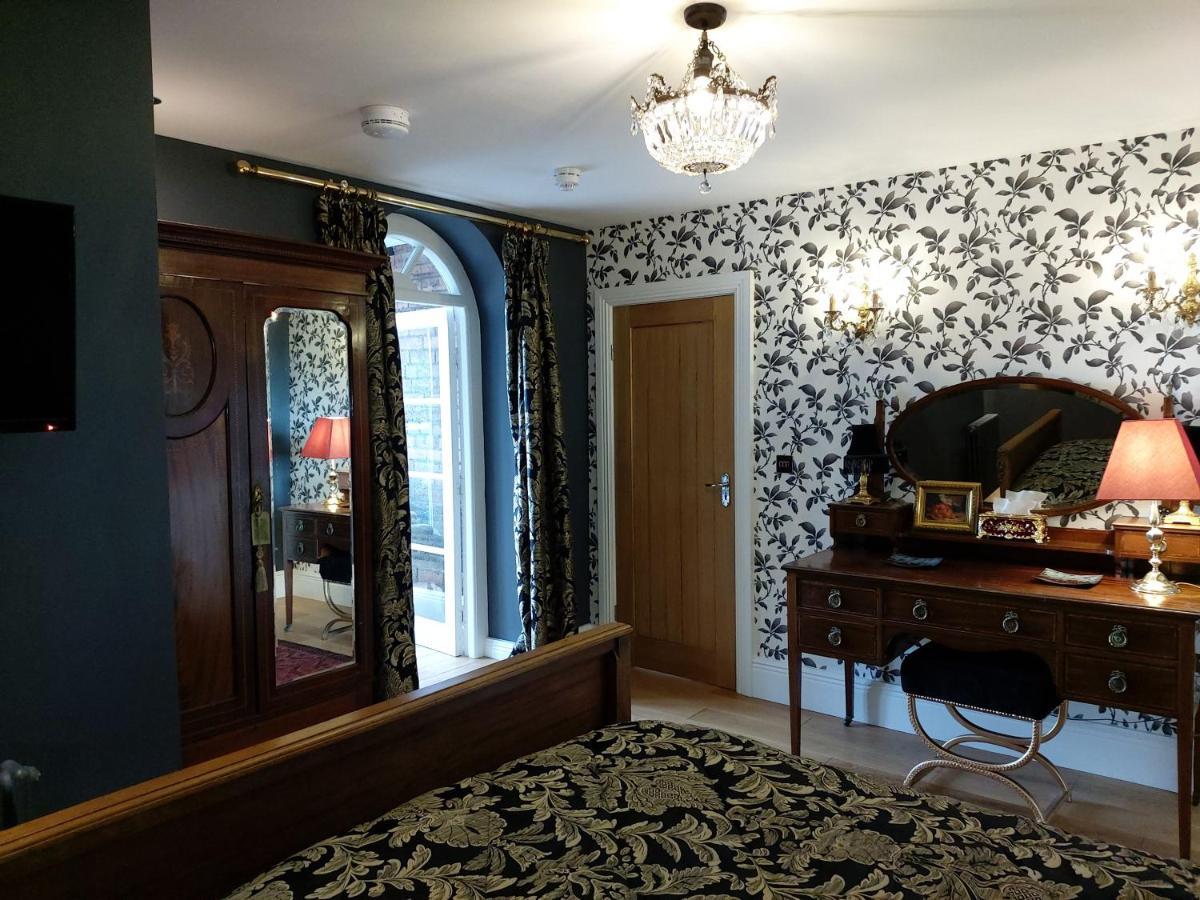 The Rector'S Retreat At The Old Vicarage Apartment Lincoln Luaran gambar